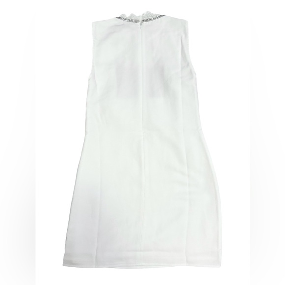 Self-Portrait White Lace‎ Dress Size 0 - Picture 3 of 4